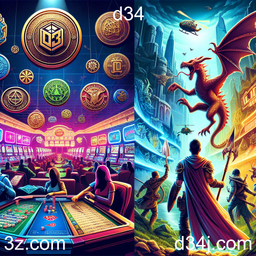 A Evolução dos Jogos de RPG: Uma Jornada Através dos Mundos Virtuais